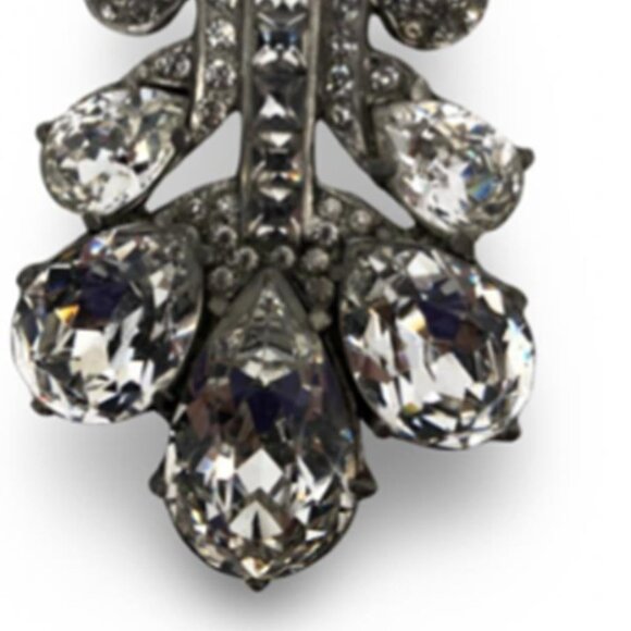 Eisenberg Original Fur Clip, Pin or Brooch | Circa 1930-1940's | Vintage - Picture 9 of 11